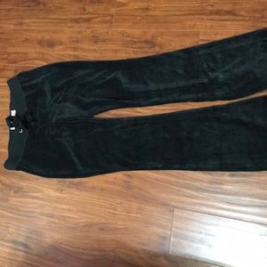 Hollister used in good condition track pants